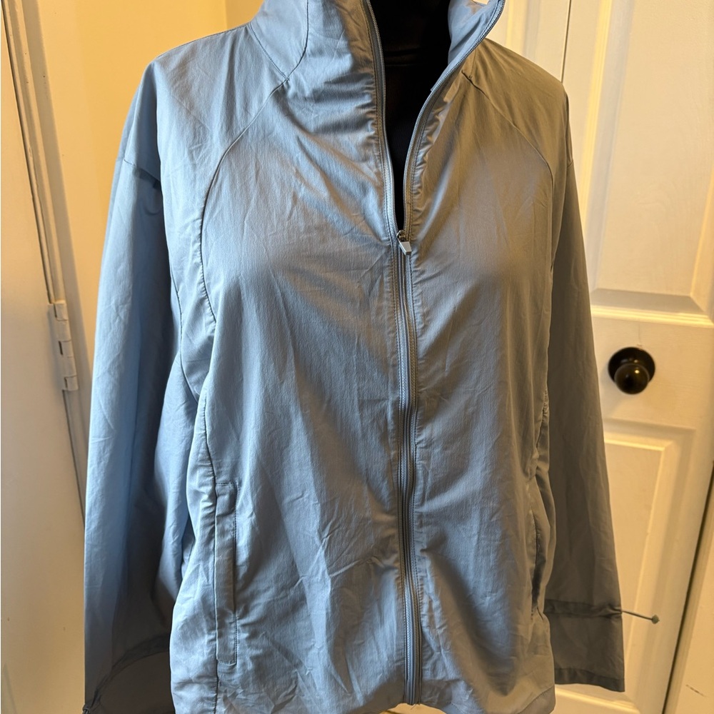 Women's Light Gray Jacket